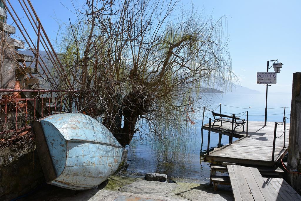 Villa Dudanov Ohrid Exterior photo
