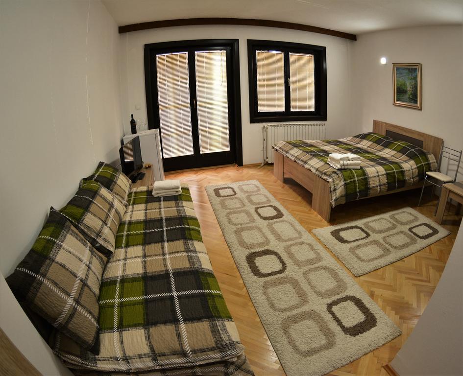 Villa Dudanov Ohrid Exterior photo