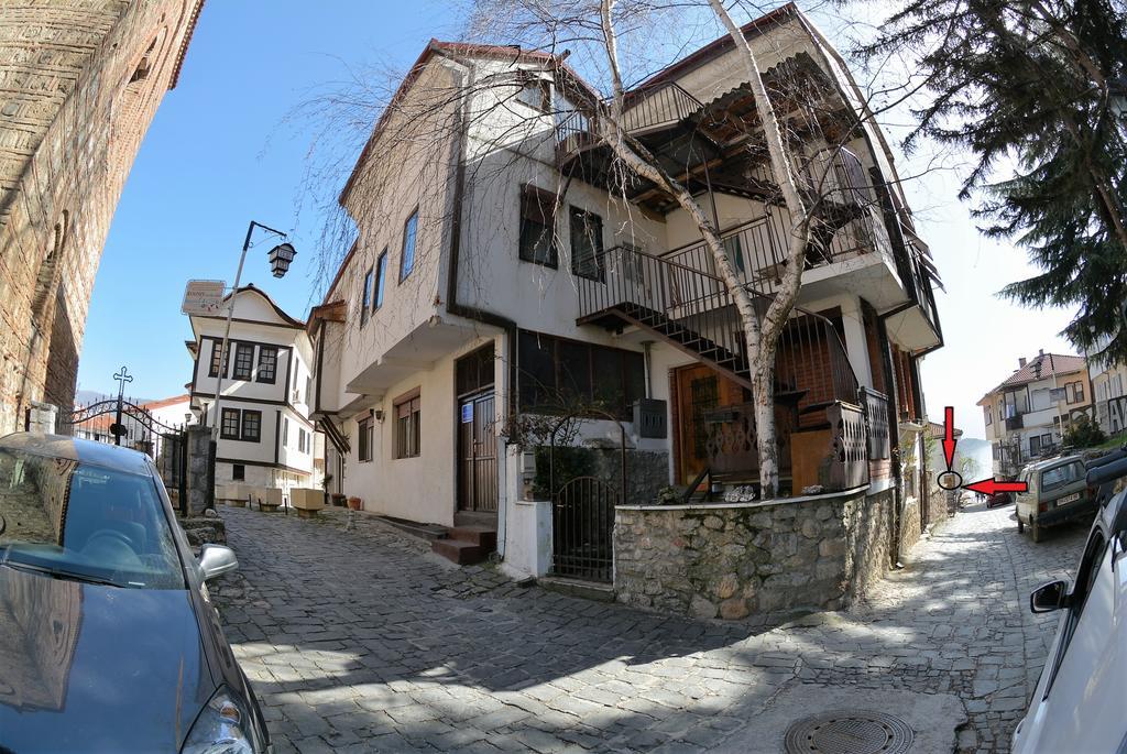 Villa Dudanov Ohrid Exterior photo