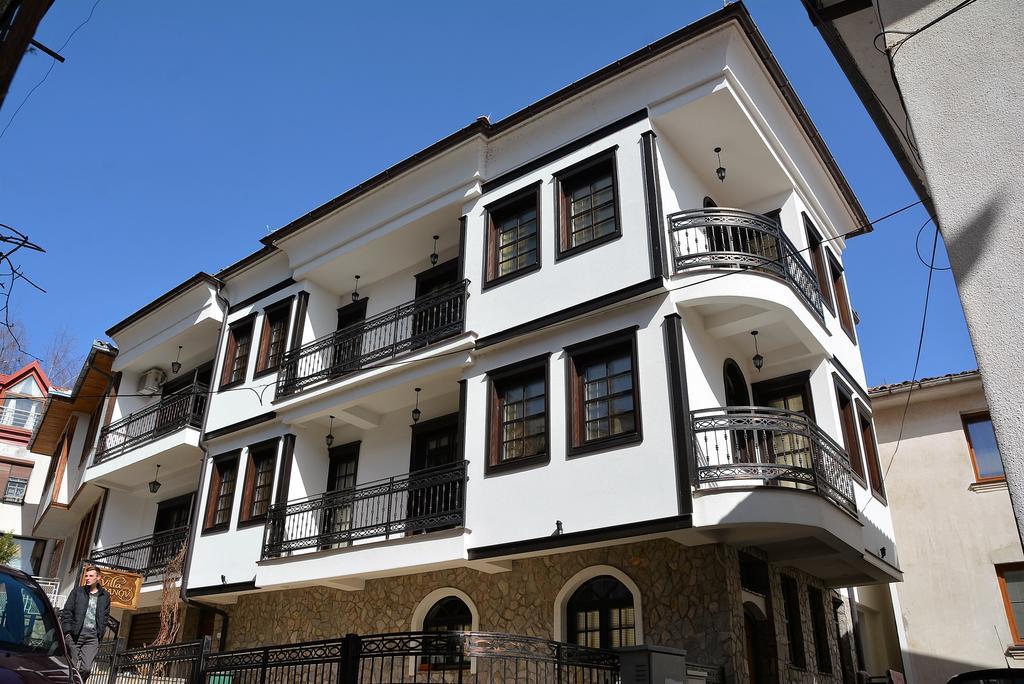 Villa Dudanov Ohrid Exterior photo