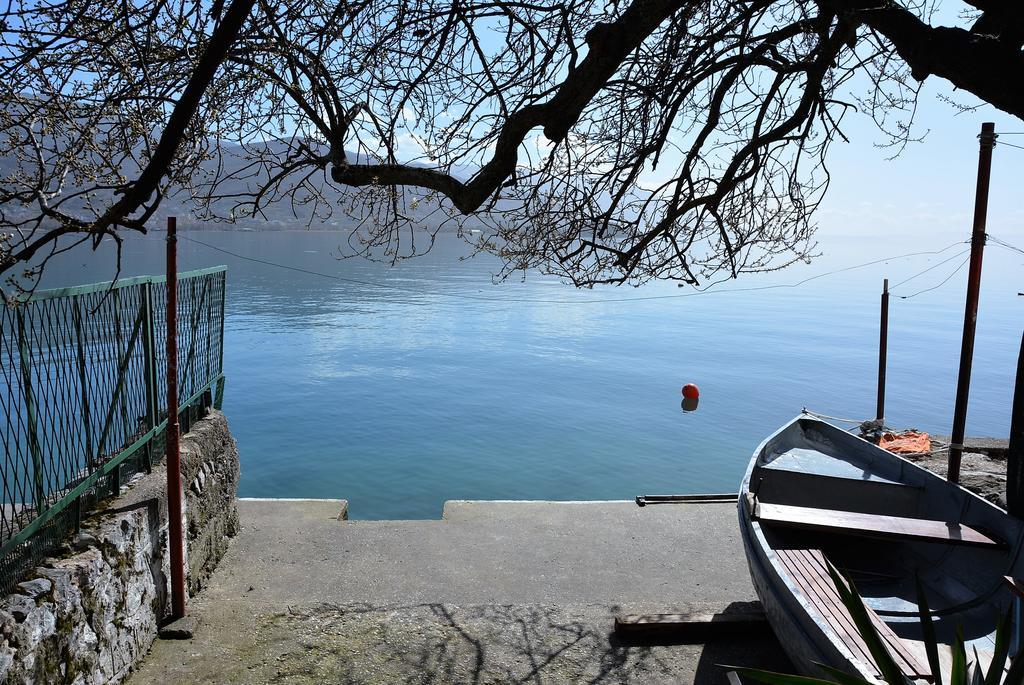 Villa Dudanov Ohrid Exterior photo