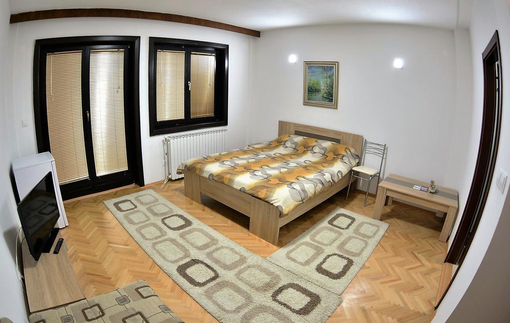 Villa Dudanov Ohrid Exterior photo