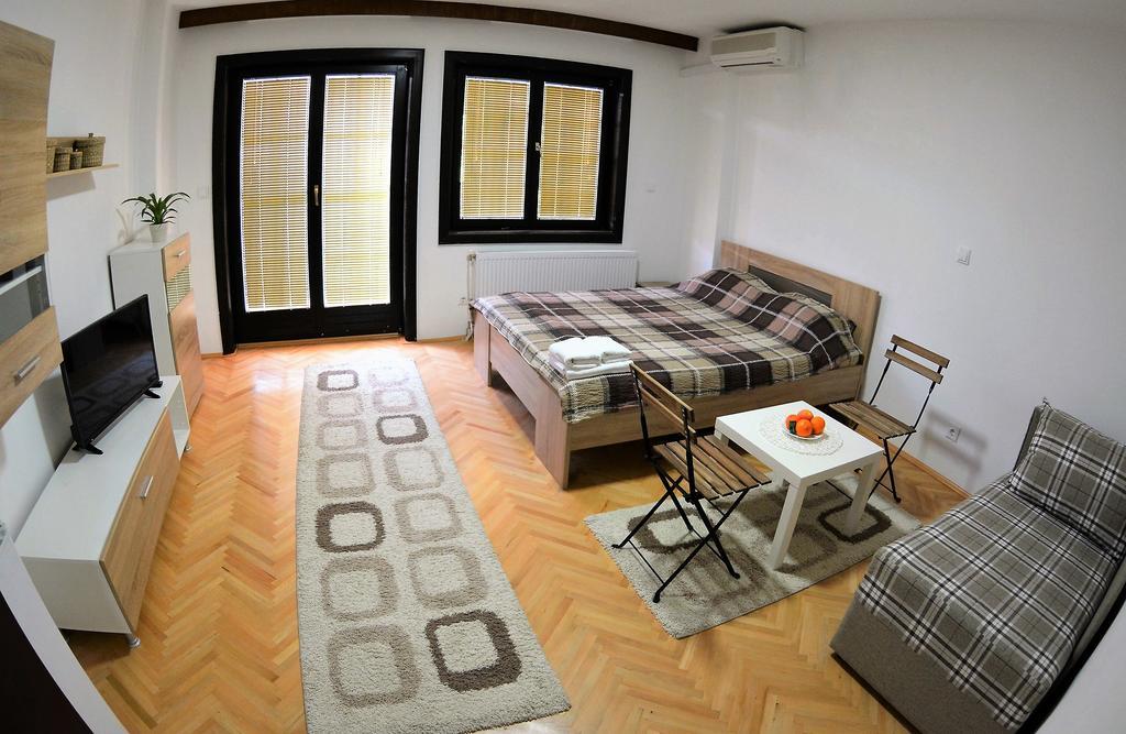 Villa Dudanov Ohrid Exterior photo