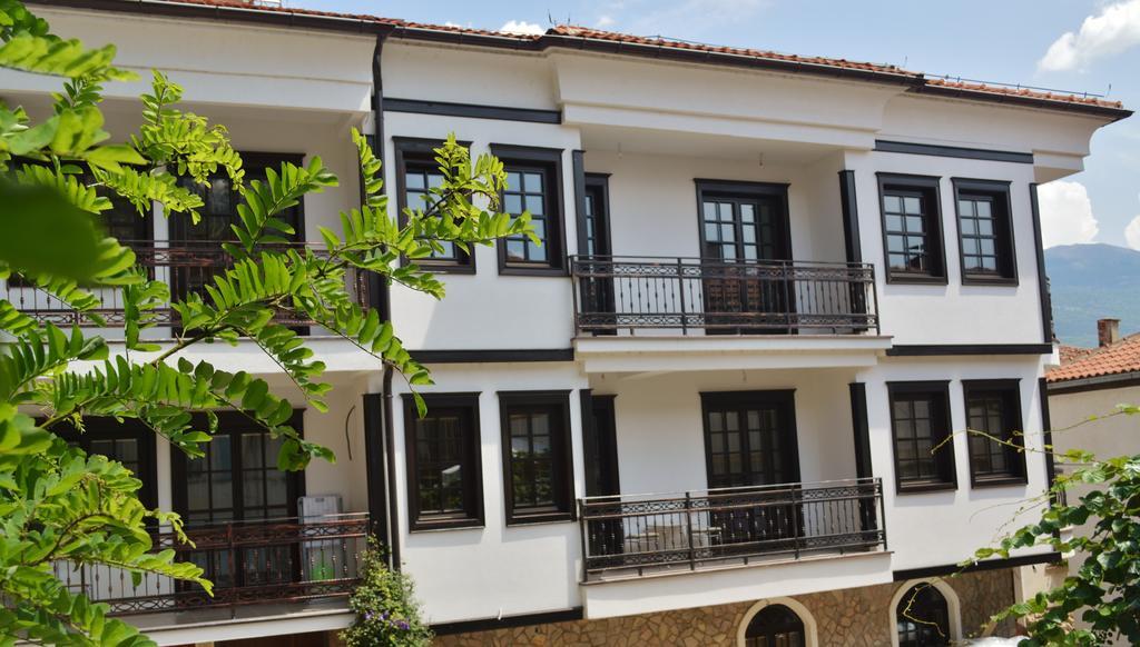 Villa Dudanov Ohrid Exterior photo