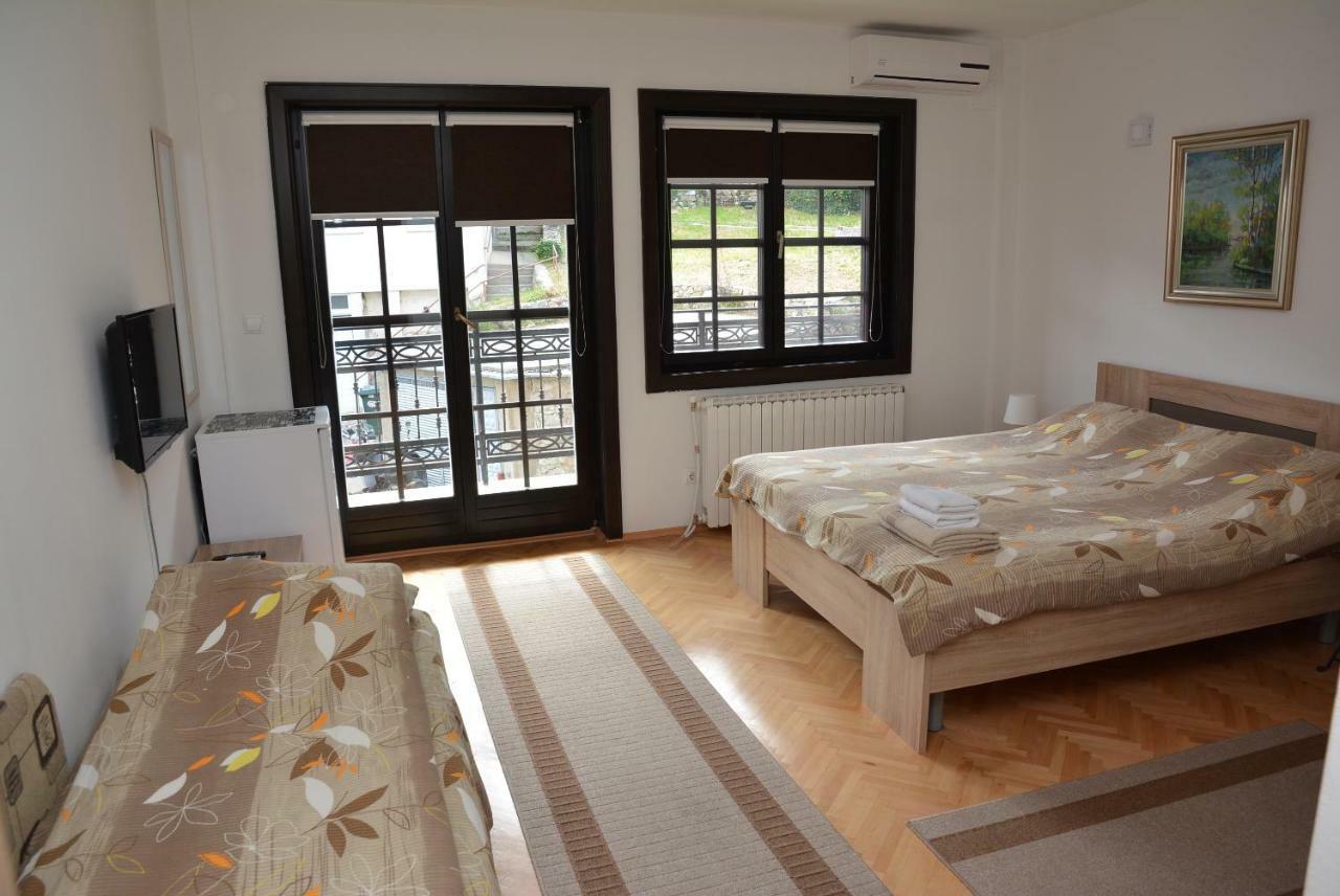 Villa Dudanov Ohrid Exterior photo