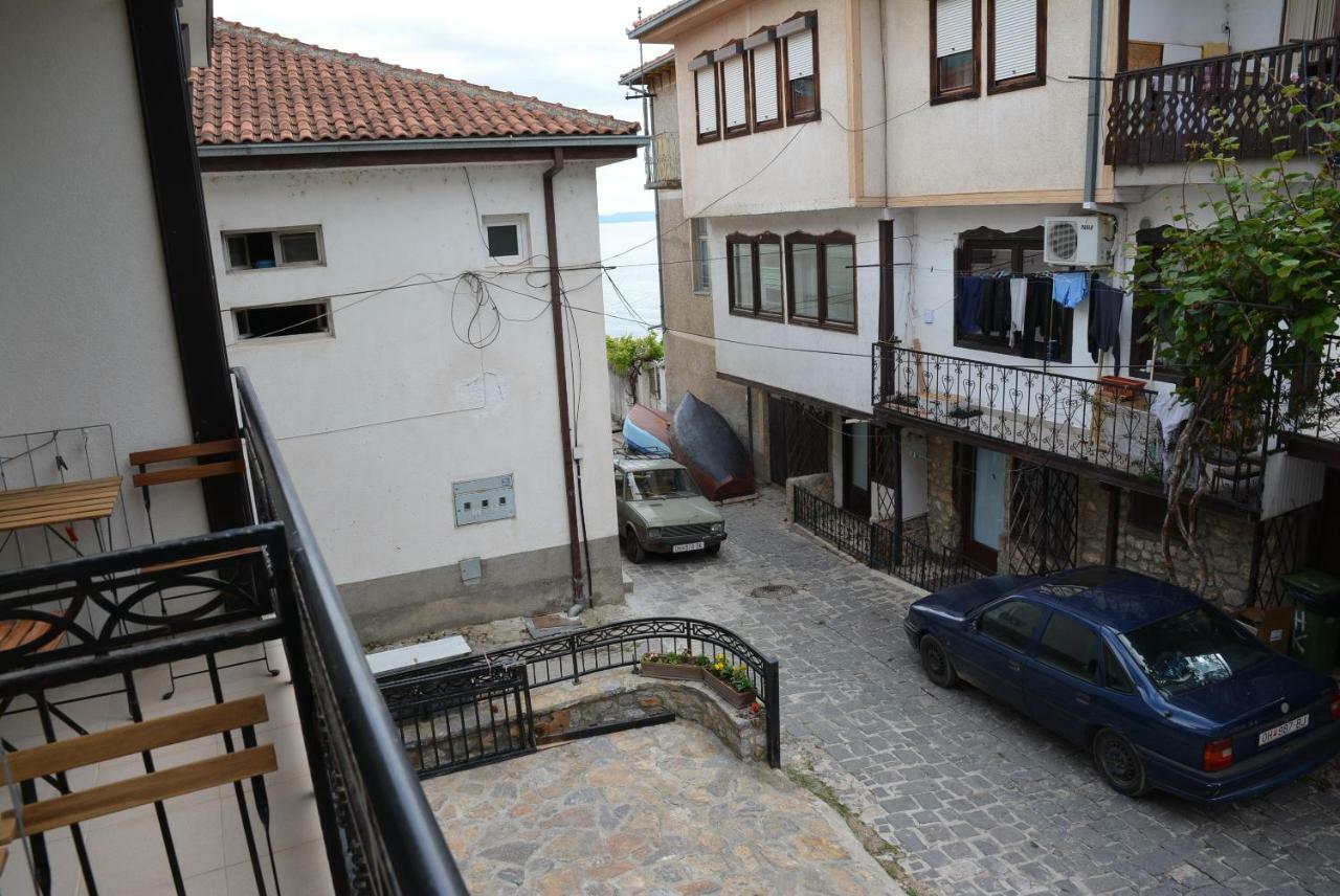 Villa Dudanov Ohrid Exterior photo