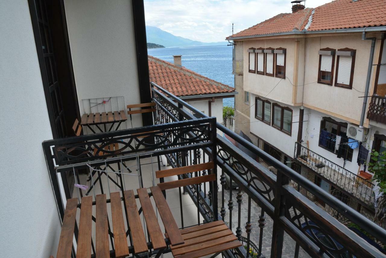 Villa Dudanov Ohrid Exterior photo
