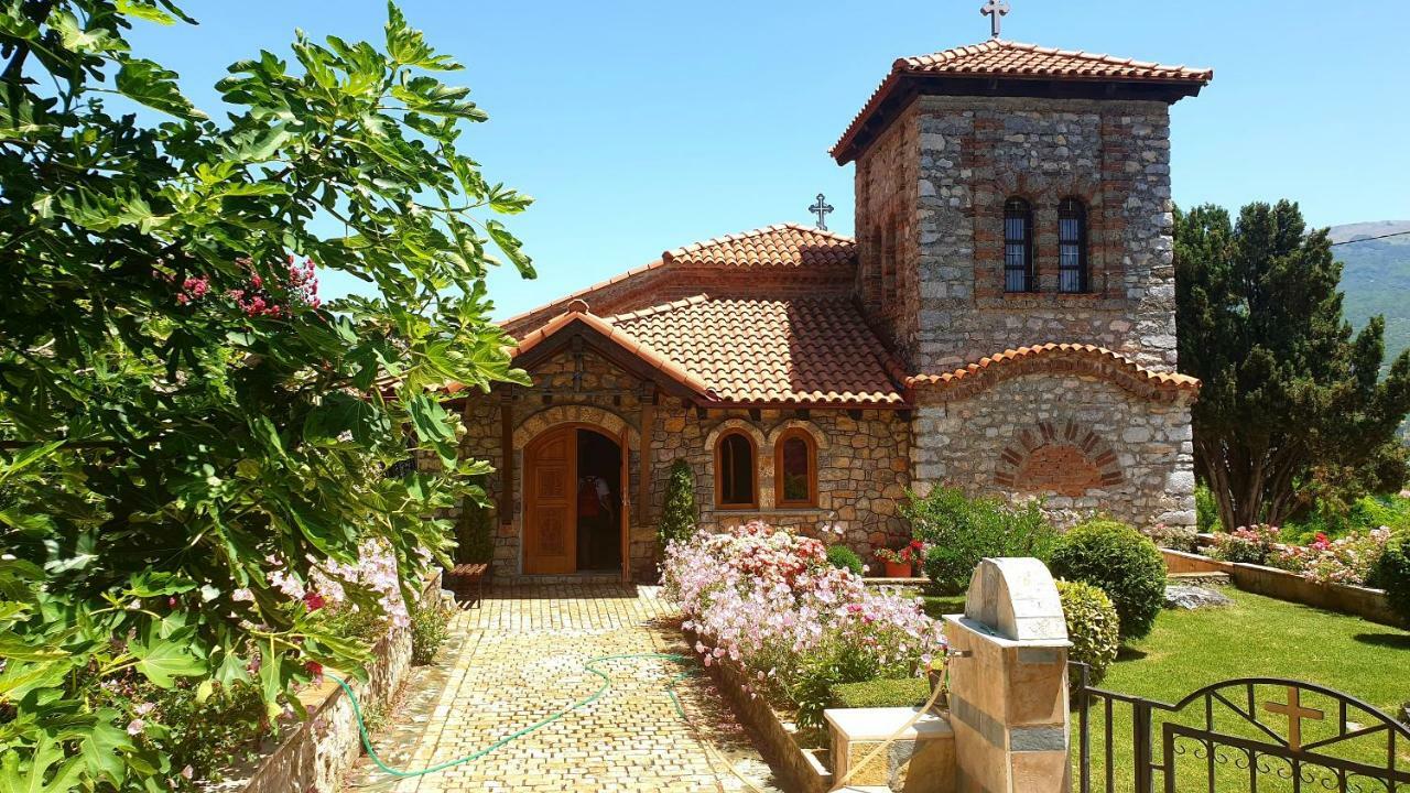 Villa Dudanov Ohrid Exterior photo