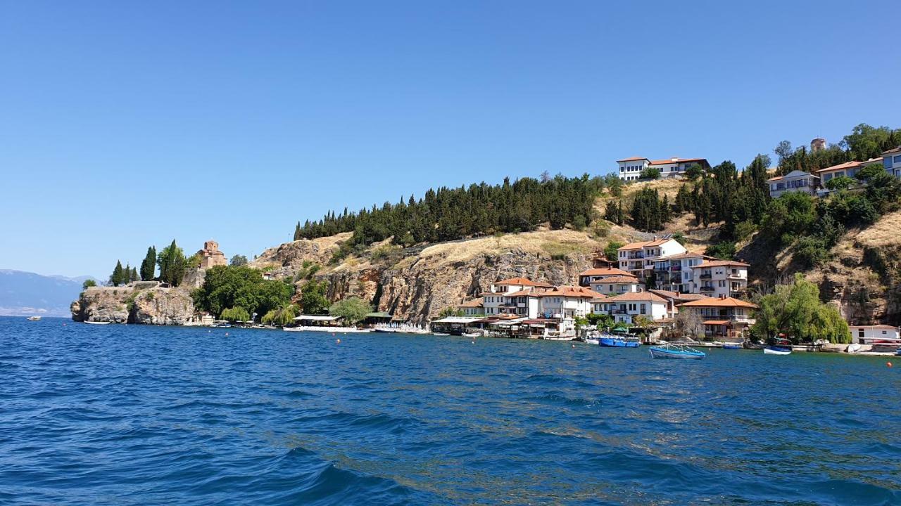Villa Dudanov Ohrid Exterior photo