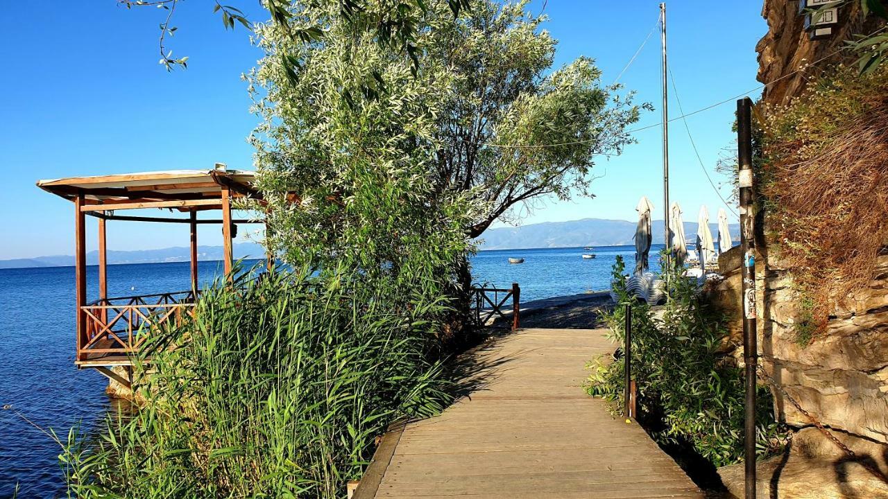 Villa Dudanov Ohrid Exterior photo