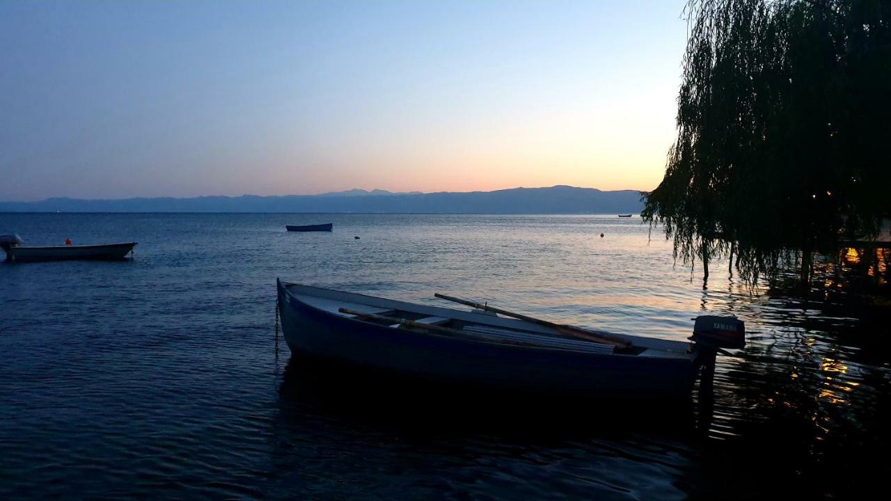 Villa Dudanov Ohrid Exterior photo
