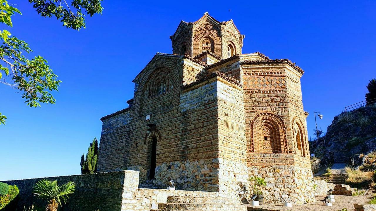 Villa Dudanov Ohrid Exterior photo