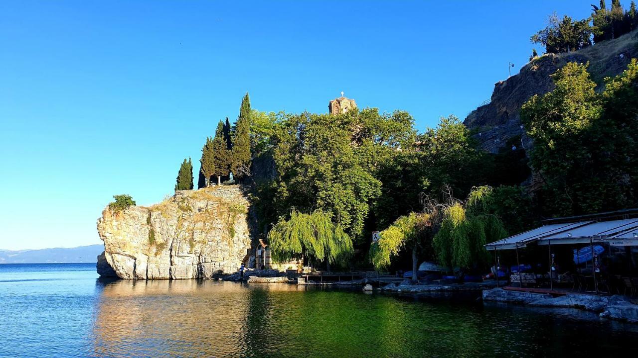 Villa Dudanov Ohrid Exterior photo